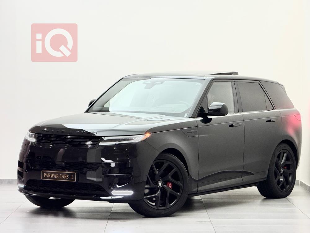 لاند روفر رانج روفر سبورت